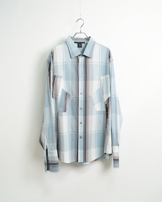 Playful-design Shirt