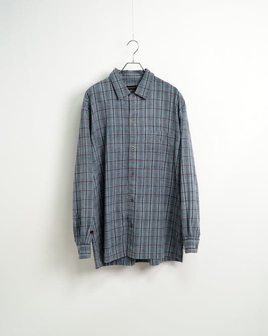 90's Plaid Shirt