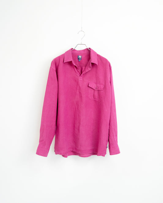 80's Ramie Shirt