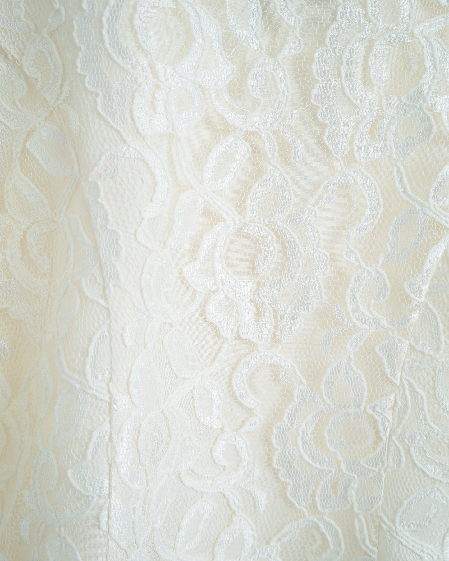 70's-80's Lace Jacket