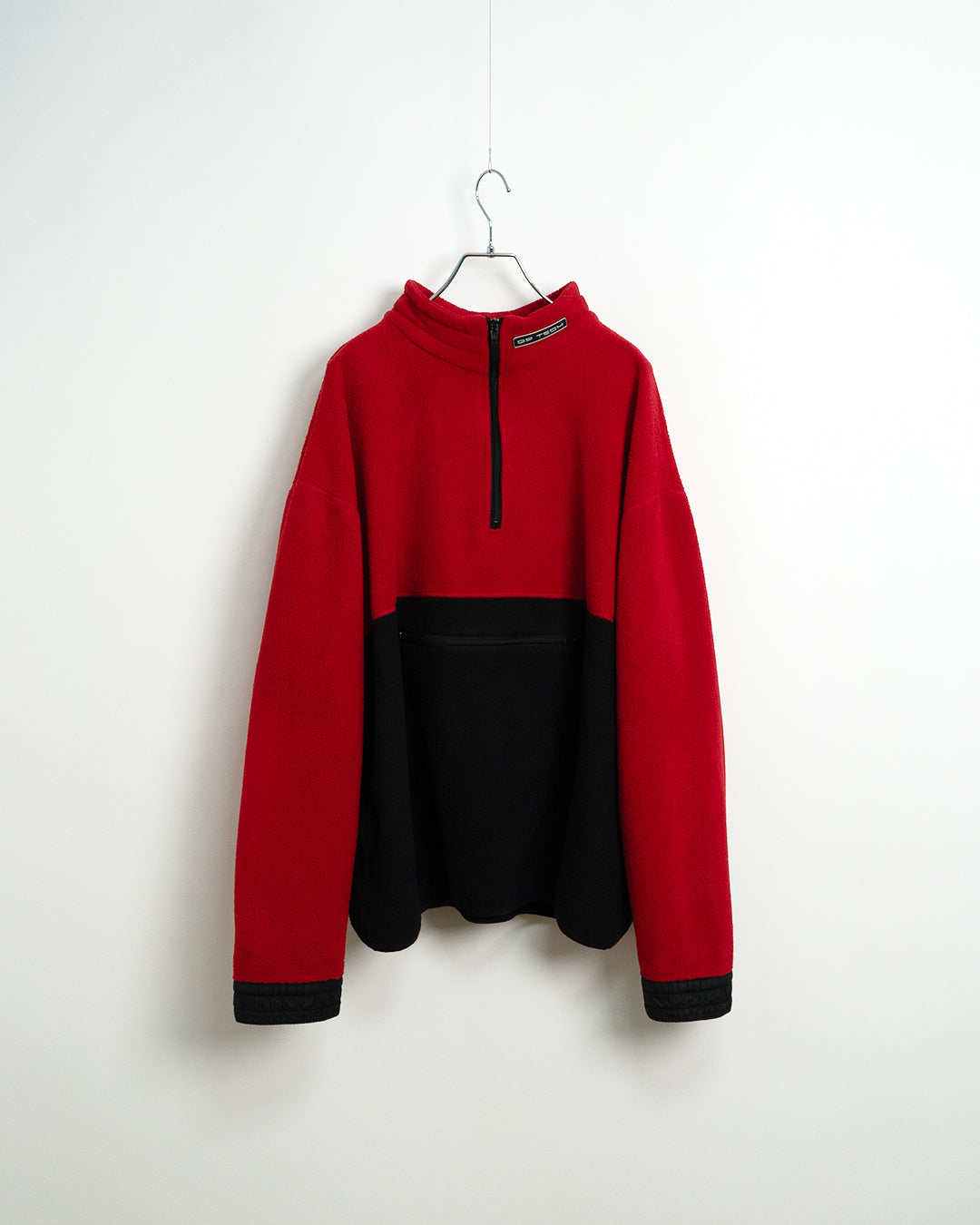 90's Half Zip Fleece Jacket