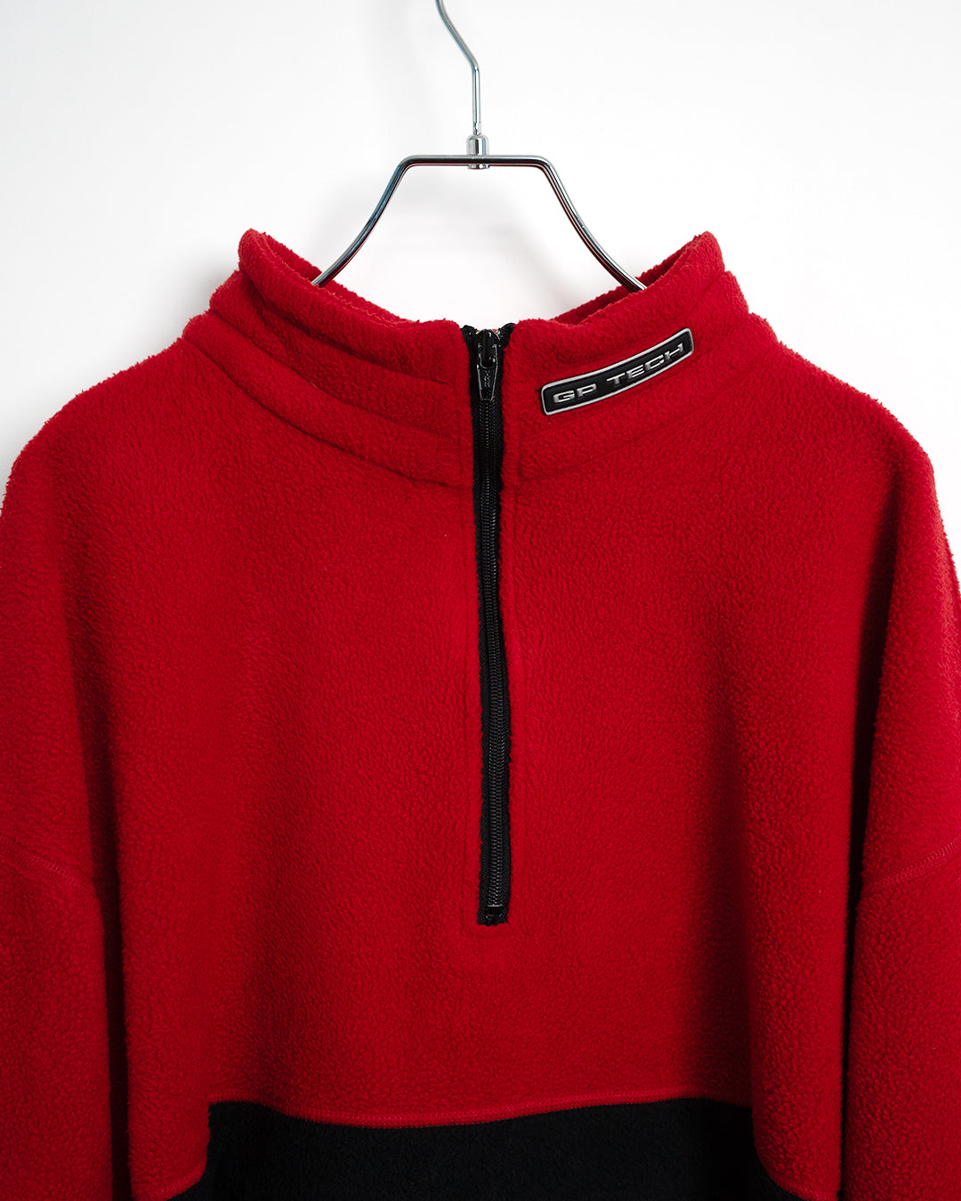 90's Half Zip Fleece Jacket