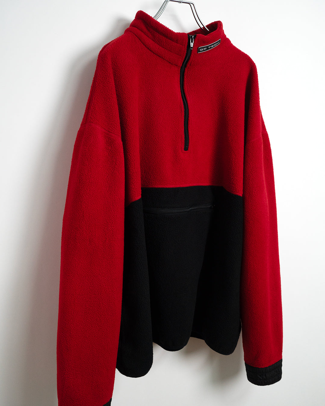 90's Half Zip Fleece Jacket
