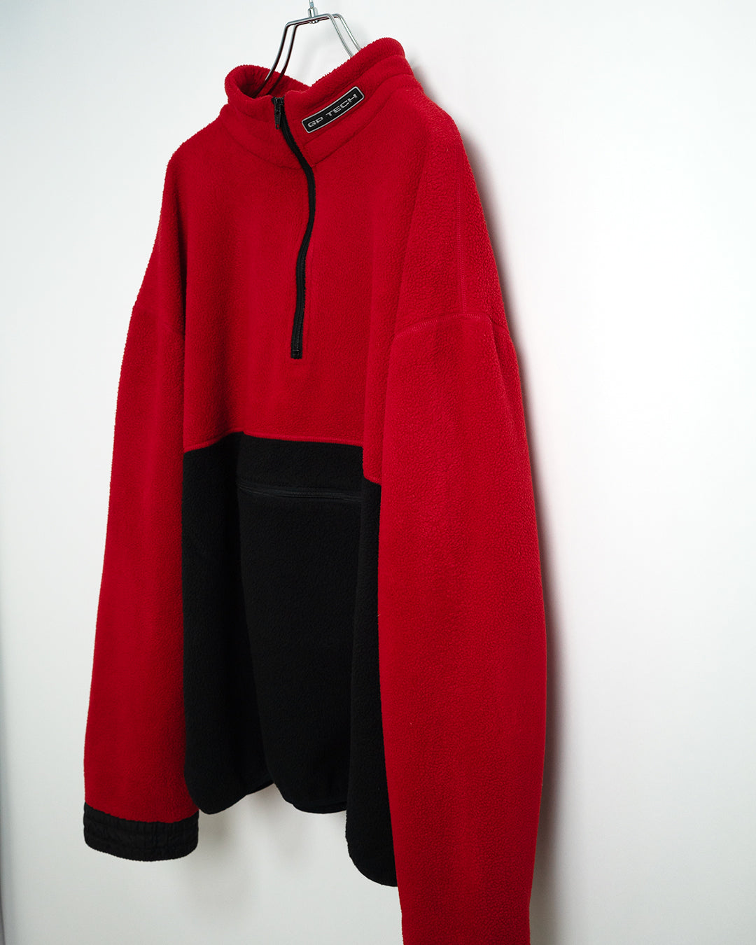 90's Half Zip Fleece Jacket