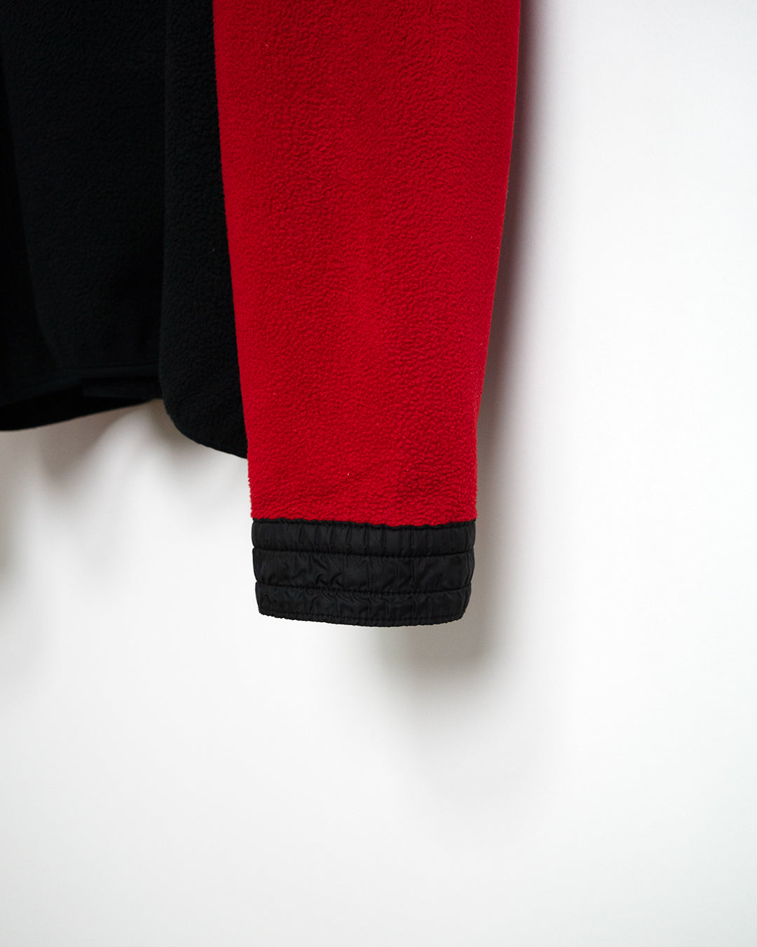 90's Half Zip Fleece Jacket