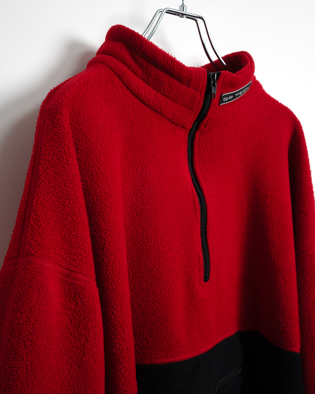 90's Half Zip Fleece Jacket