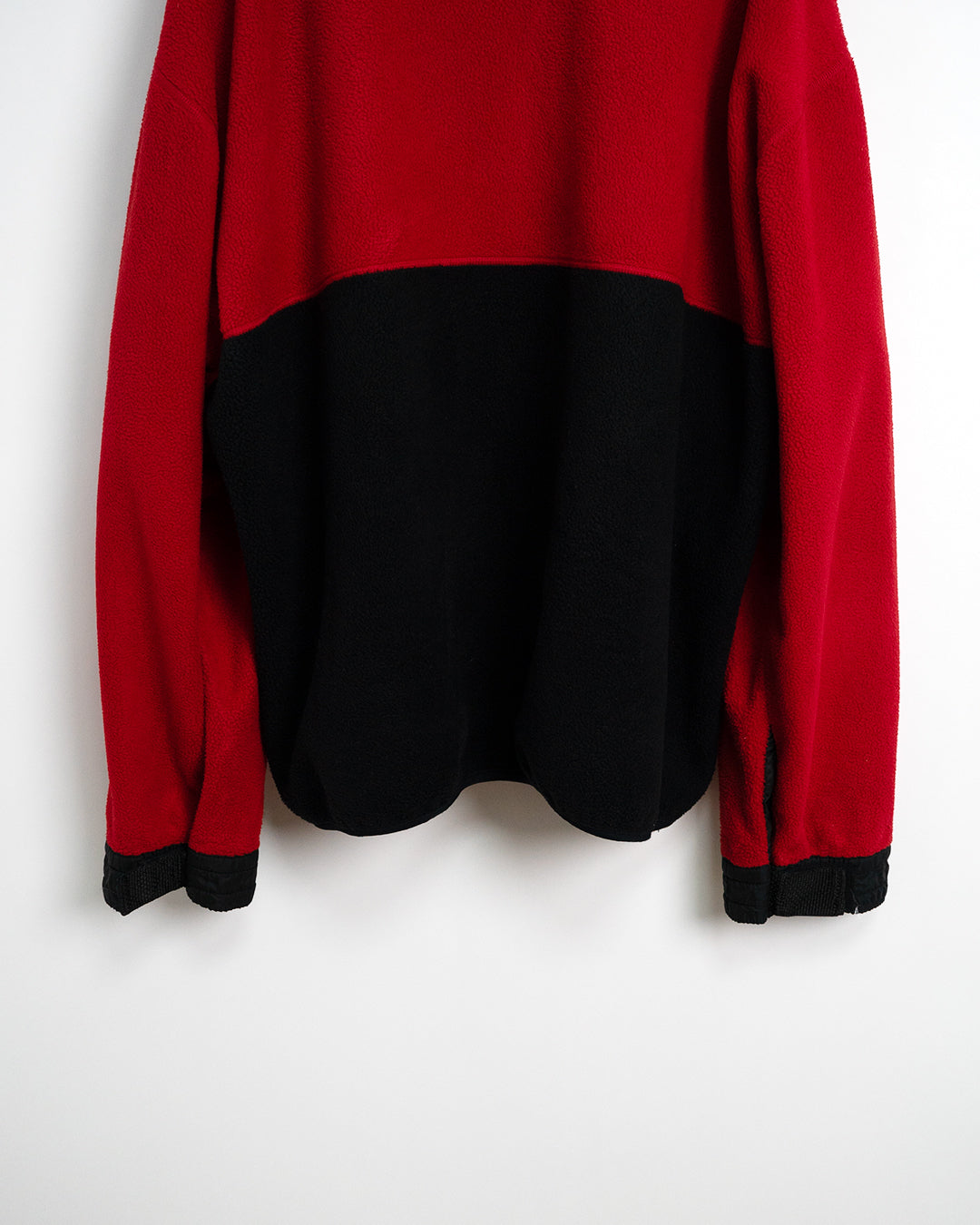 90's Half Zip Fleece Jacket