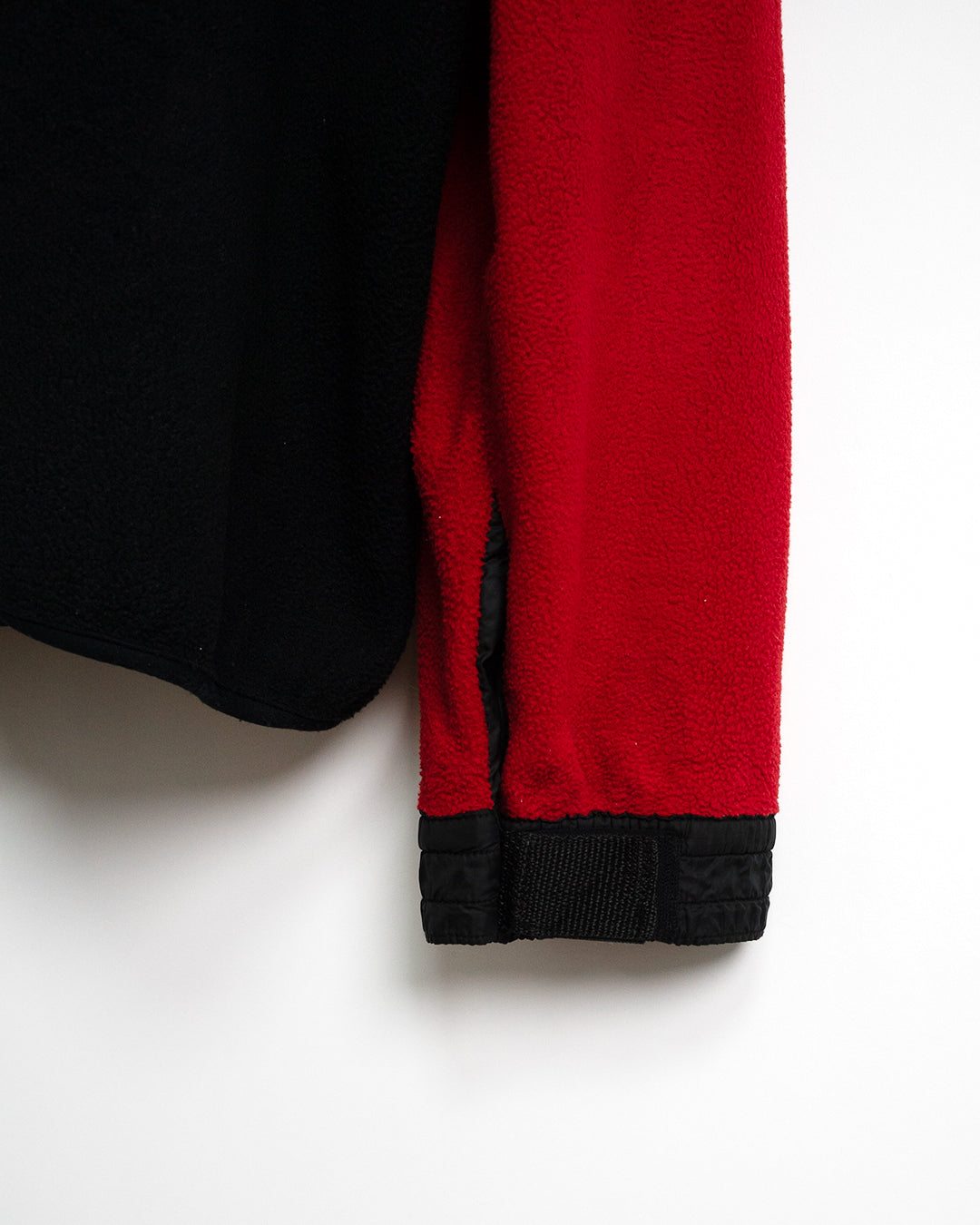 90's Half Zip Fleece Jacket