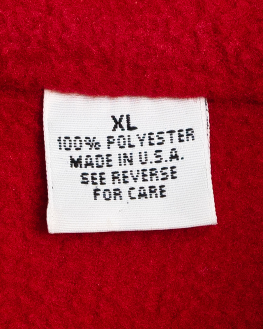 90's Half Zip Fleece Jacket