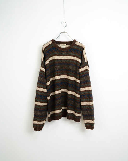 Striped Sweater