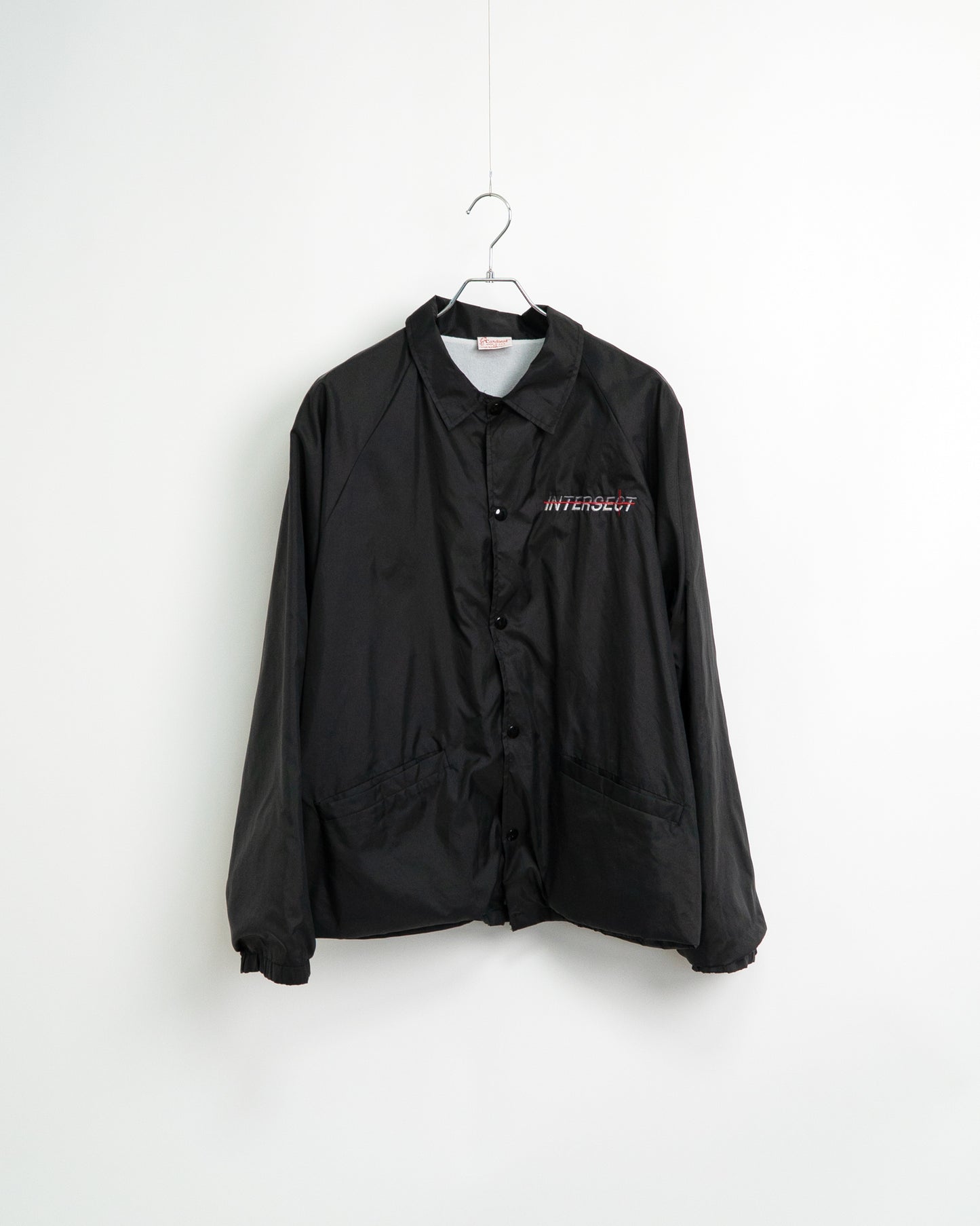 90s Nylon coach jacket