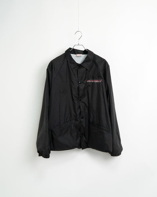 90s Nylon coach jacket