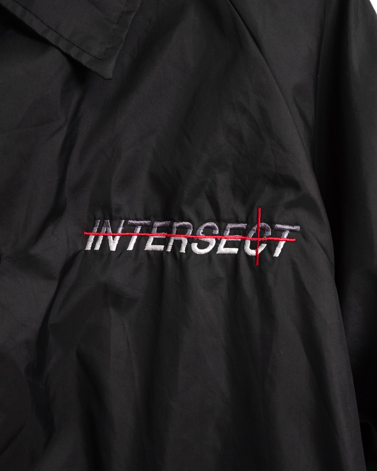 90s Nylon coach jacket