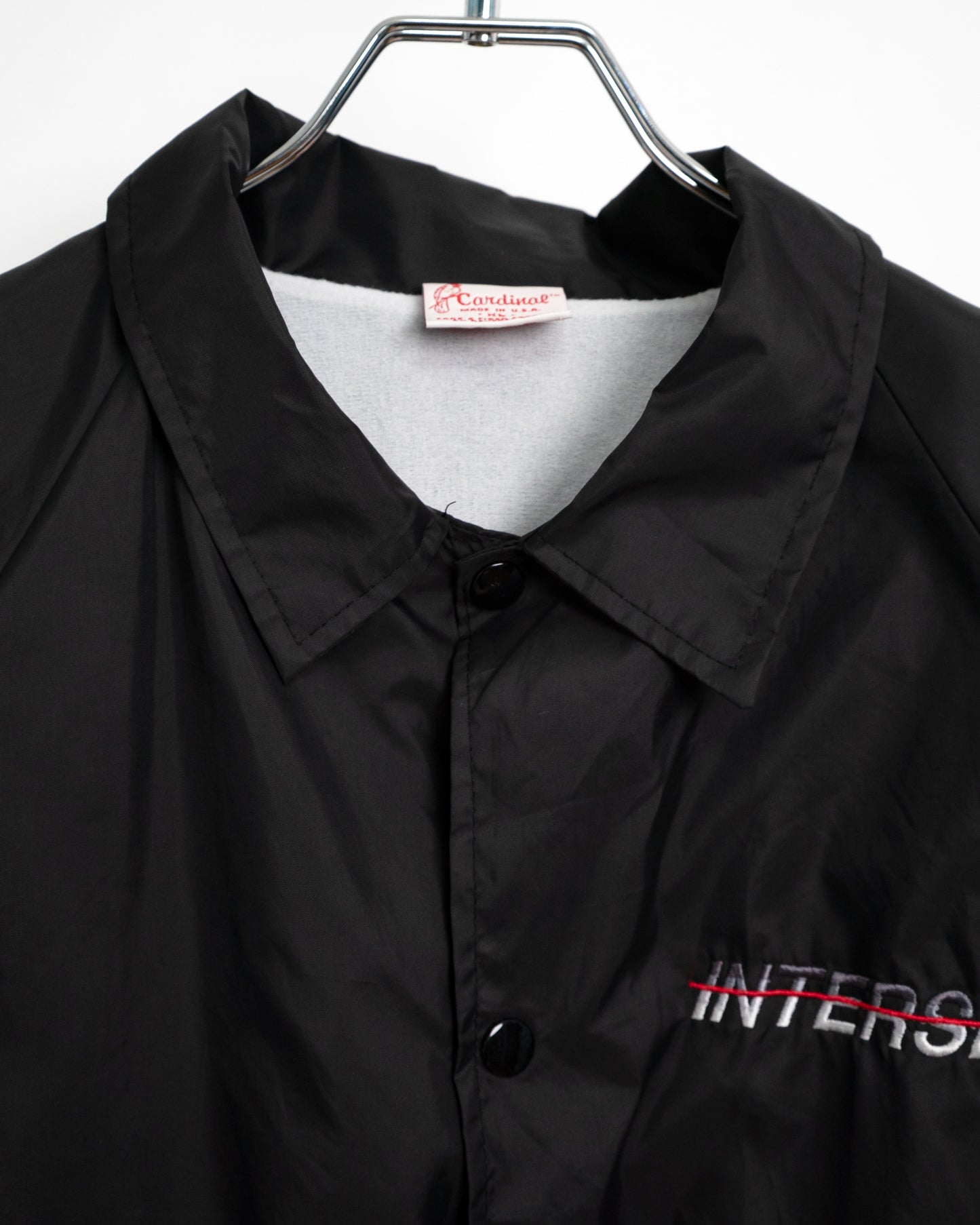 90s Nylon coach jacket