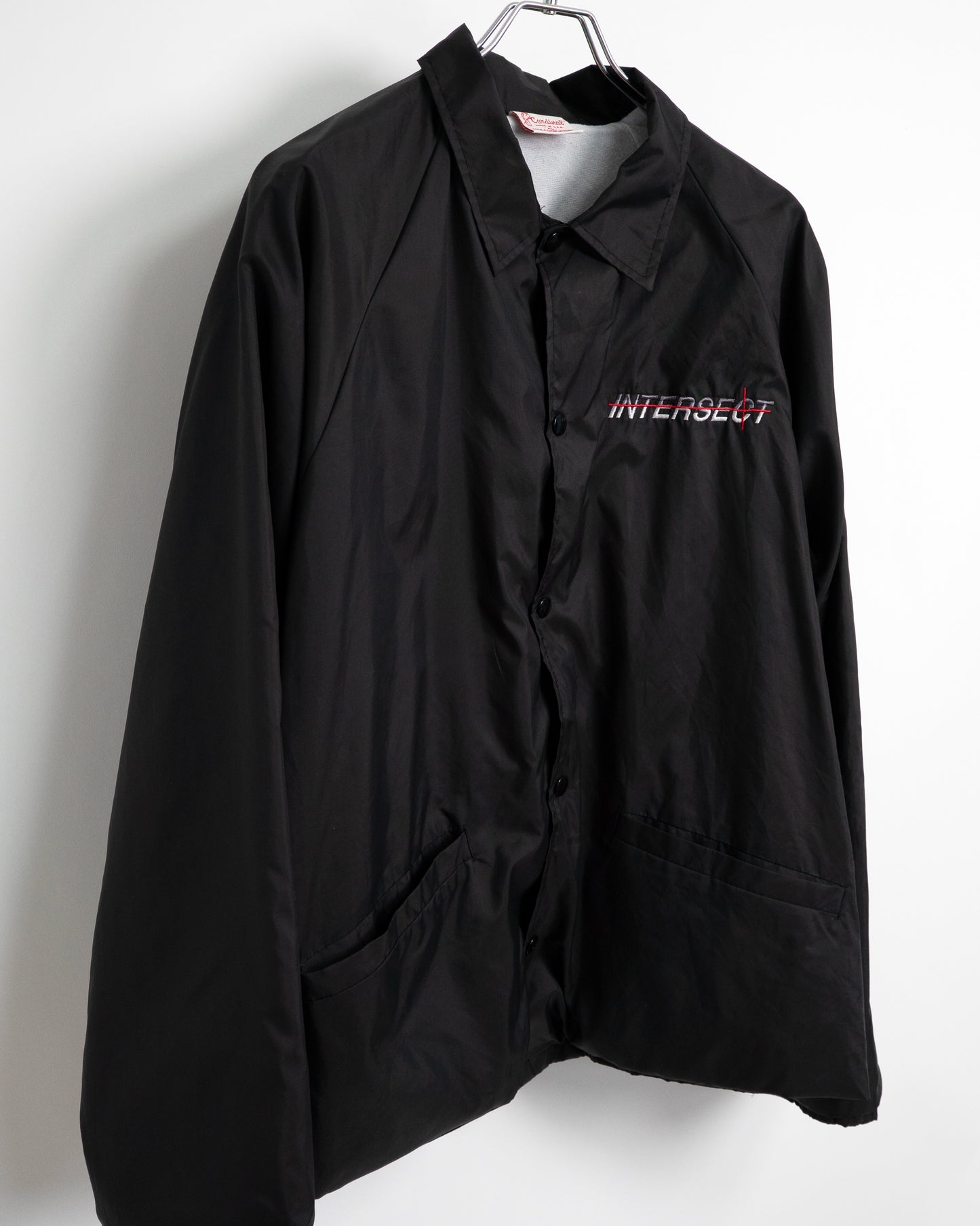 90s Nylon coach jacket