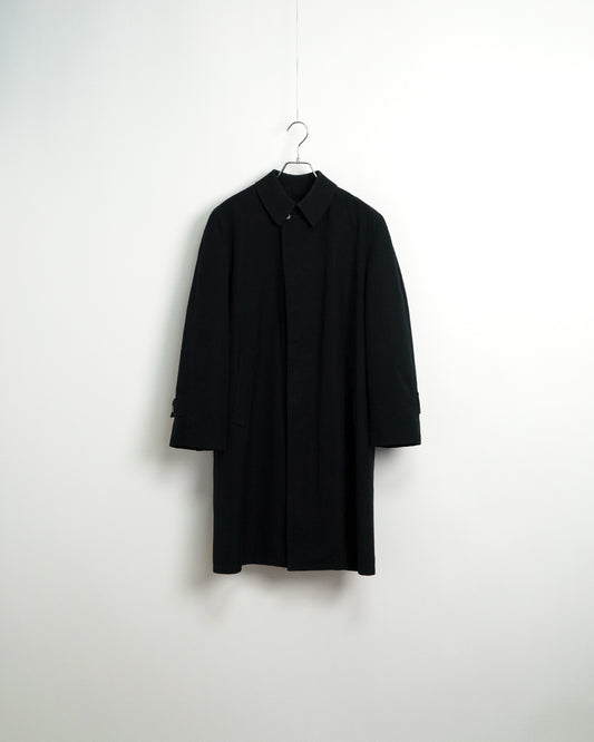 60's Balmacaan Coat