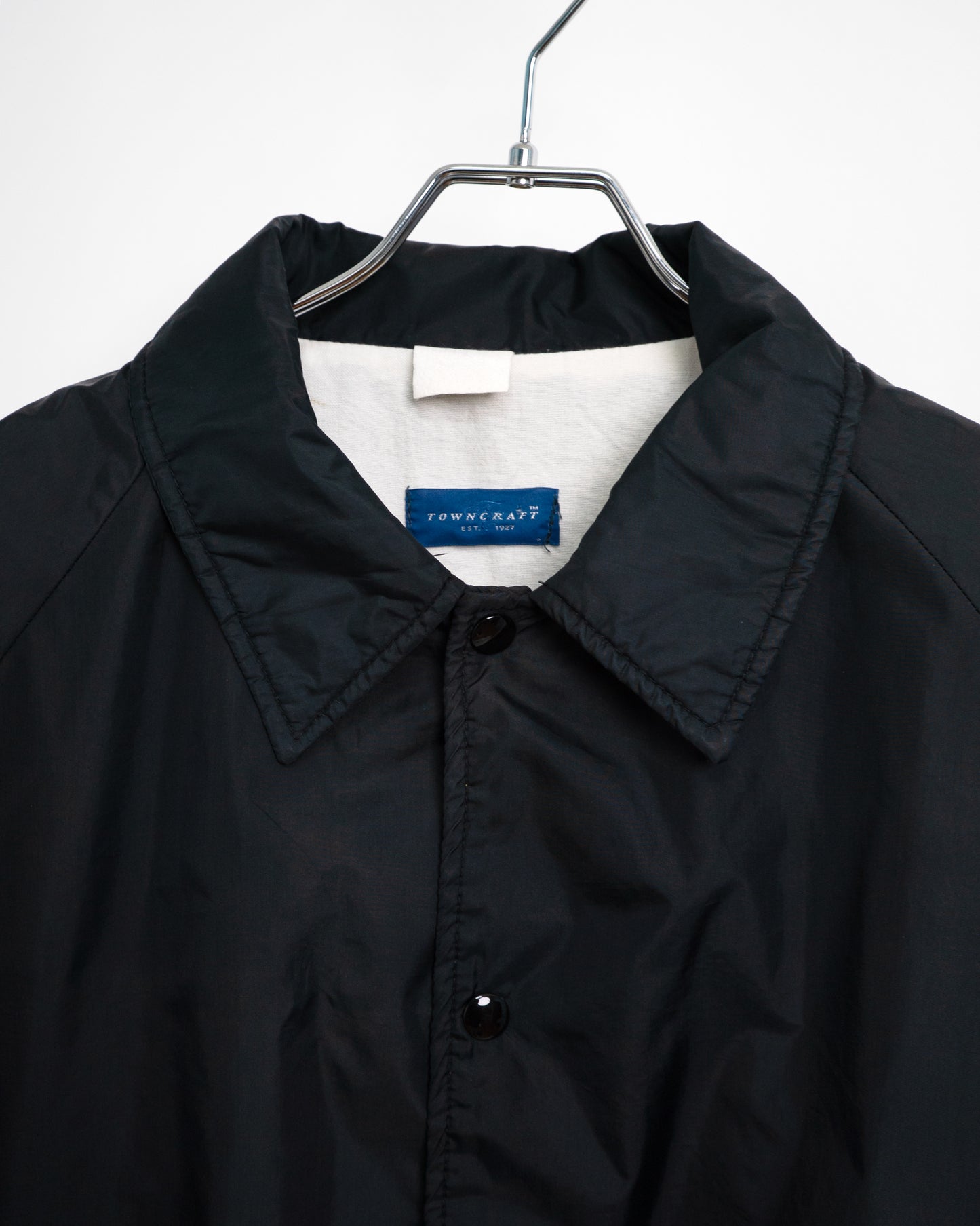 90s Nylon coach jacket