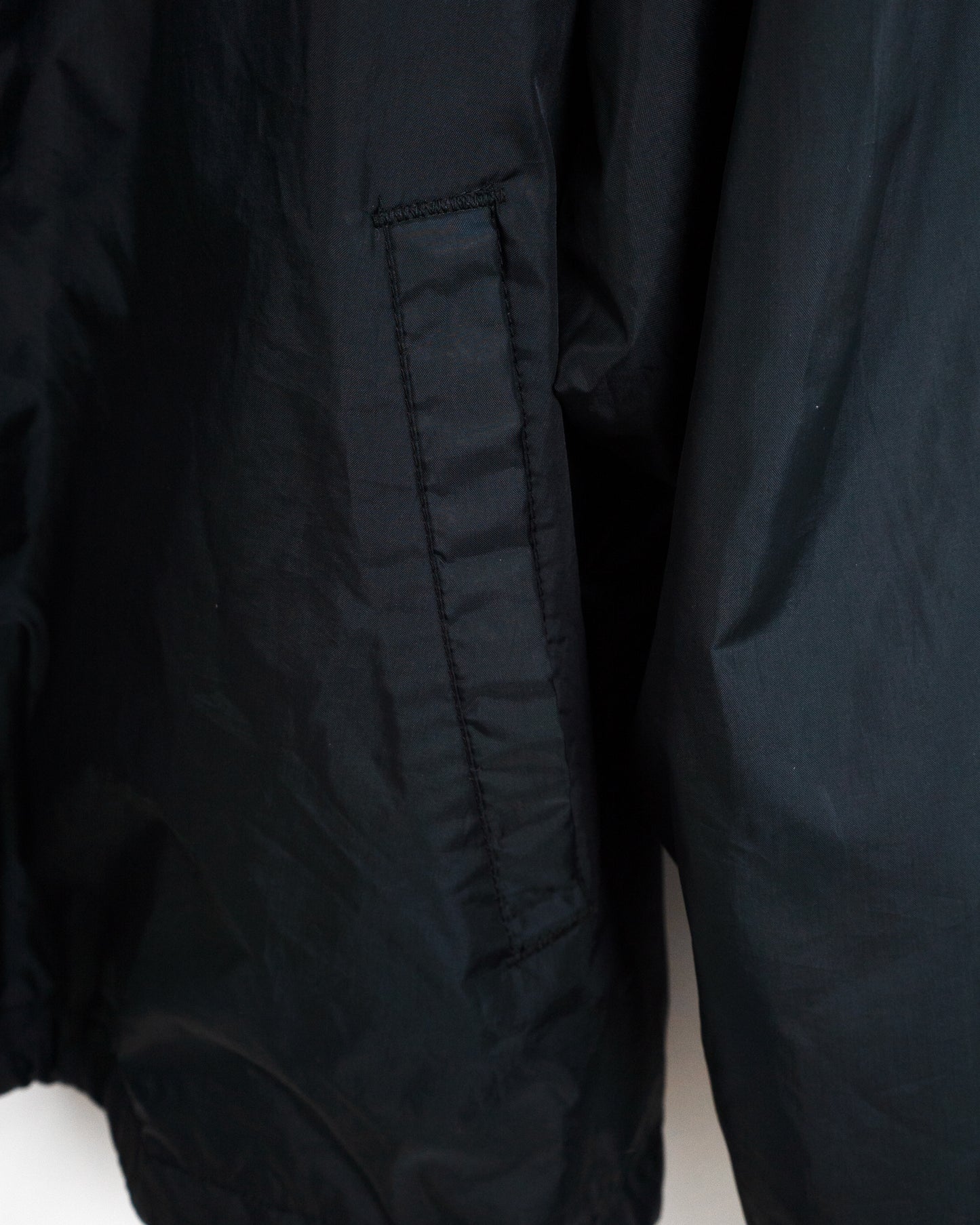 90s Nylon coach jacket