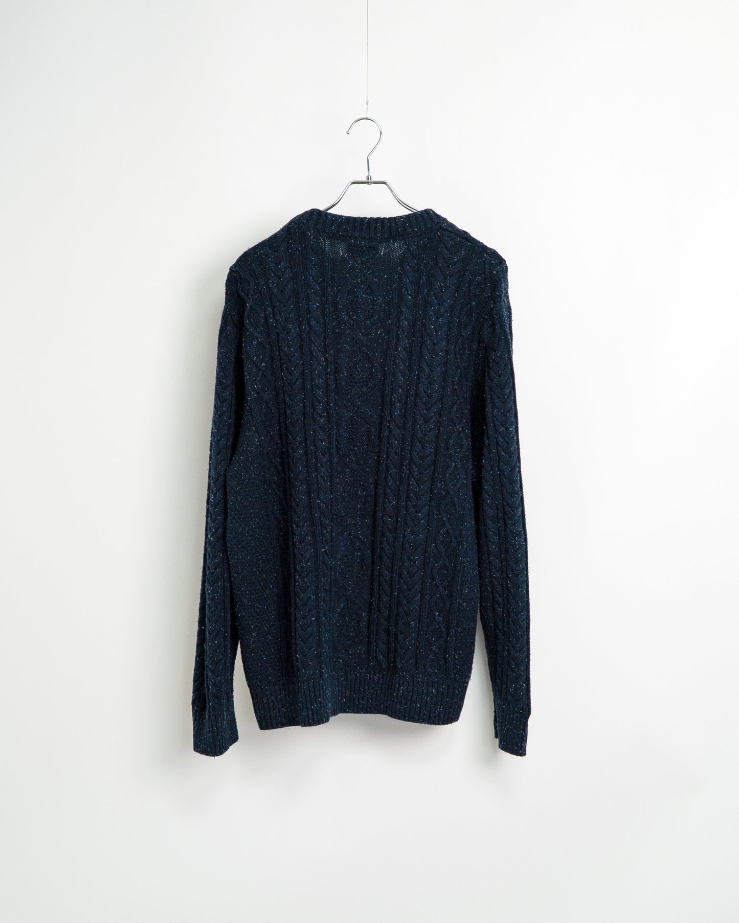 90s Aran Sweater