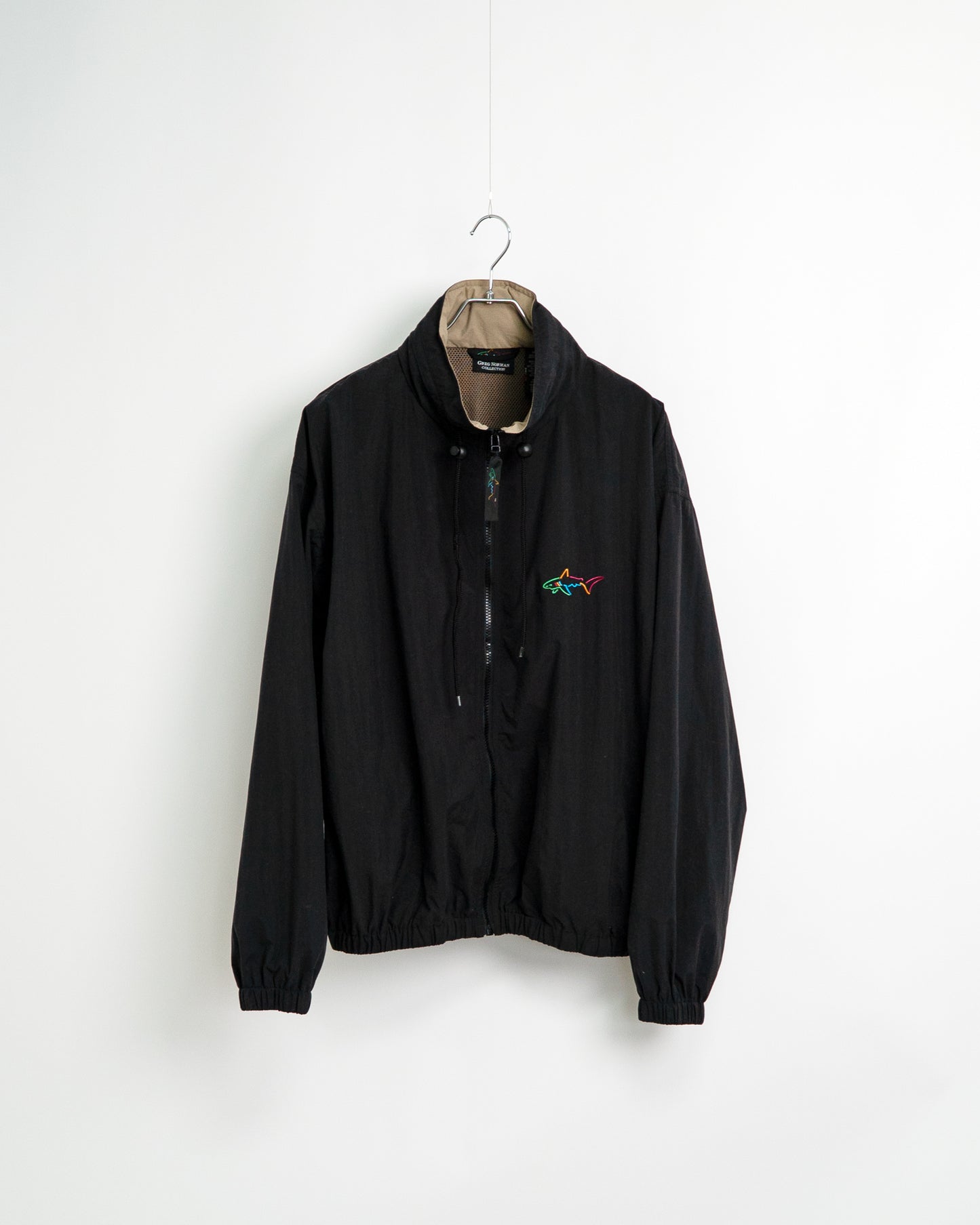 Half-Zip Pullover Windbreaker