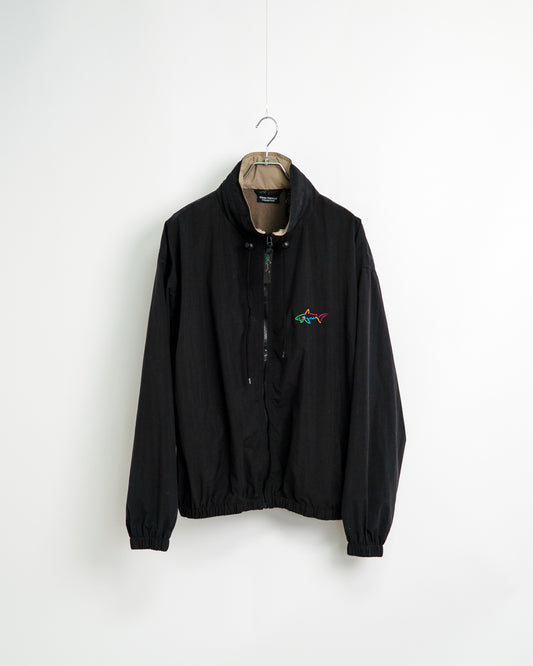 Half-Zip Pullover Windbreaker