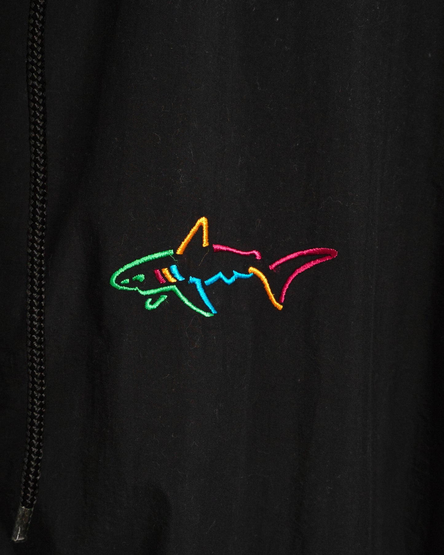 Half-Zip Pullover Windbreaker