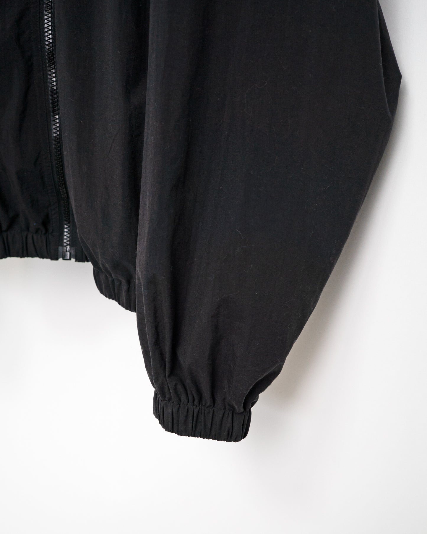 Half-Zip Pullover Windbreaker