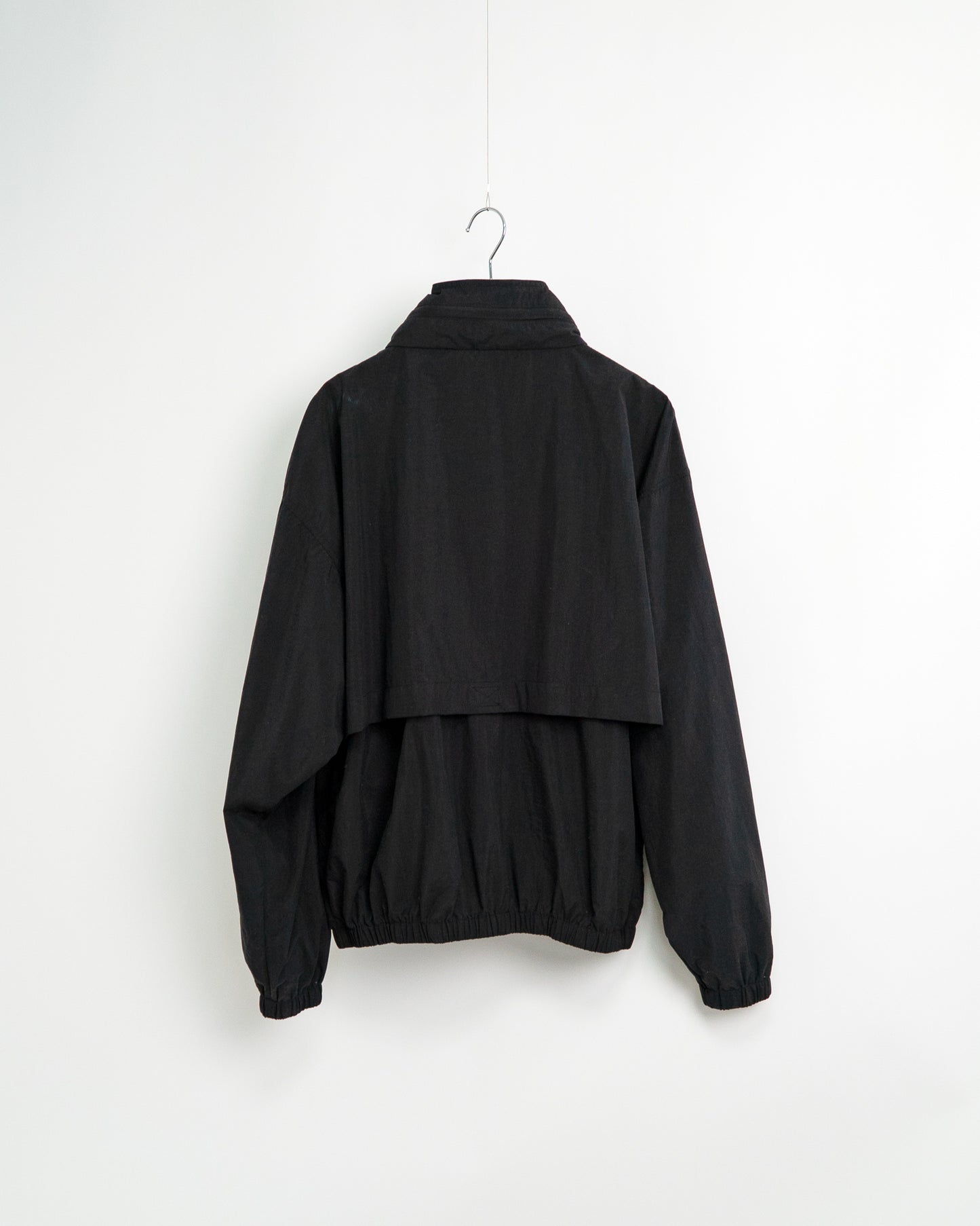 Half-Zip Pullover Windbreaker