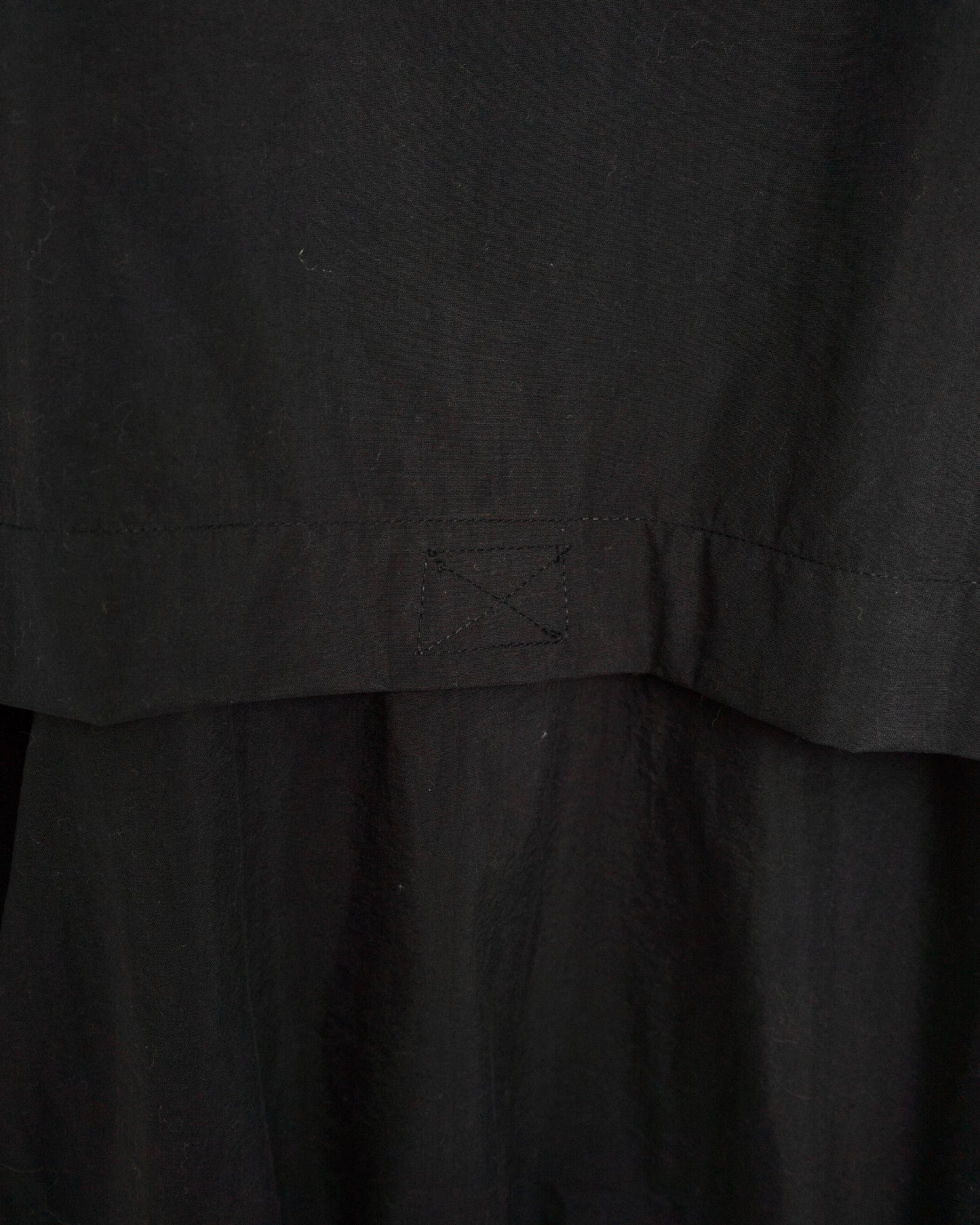 Half-Zip Pullover Windbreaker