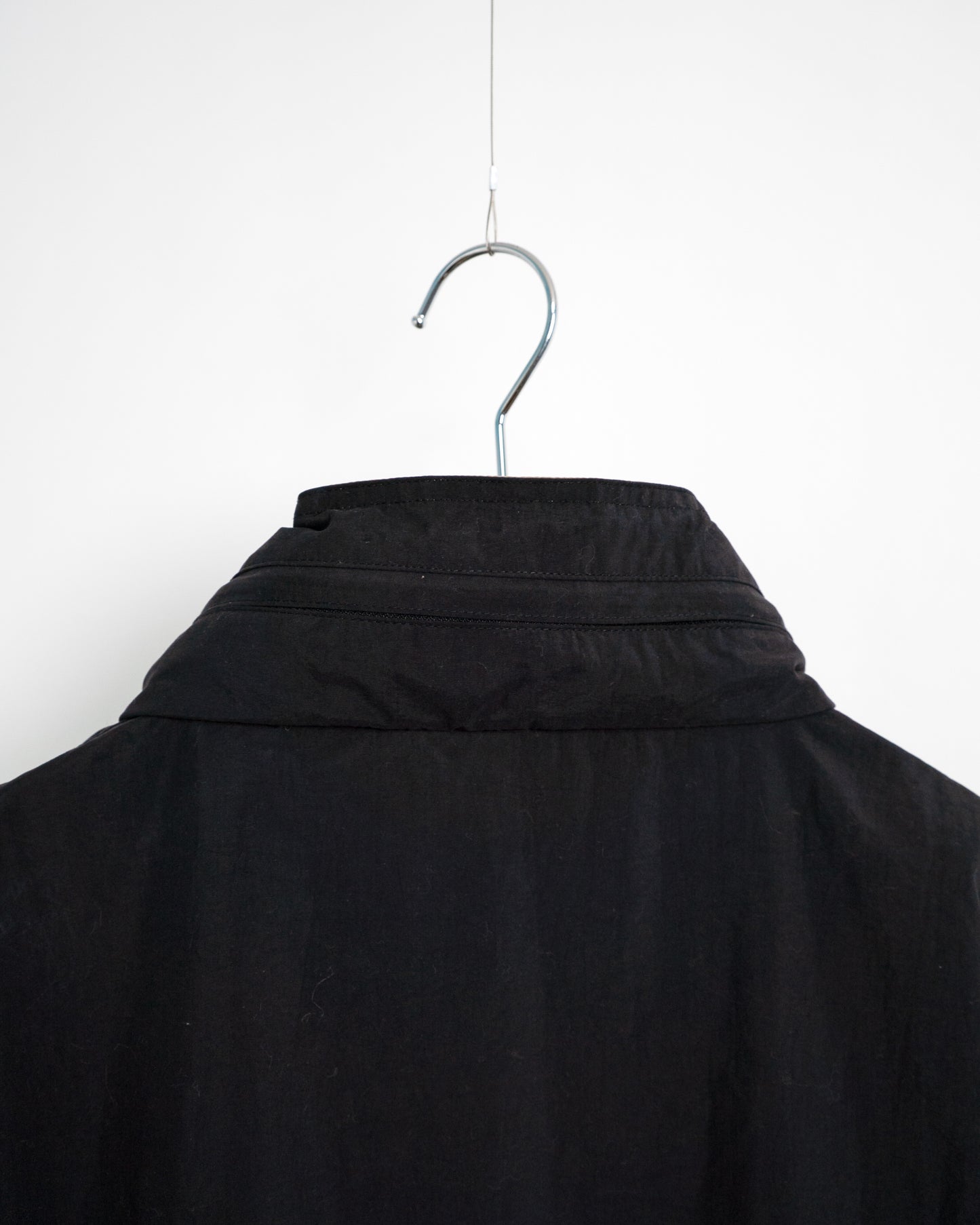 Half-Zip Pullover Windbreaker