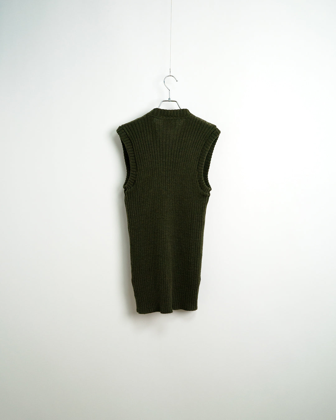 80's Command Knit Vest