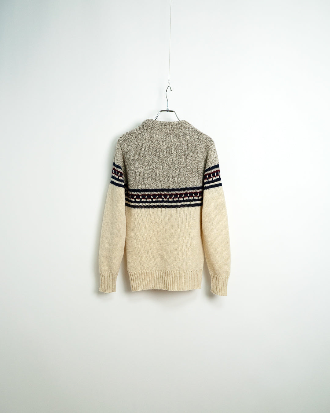 70's Crew Neck Sweater