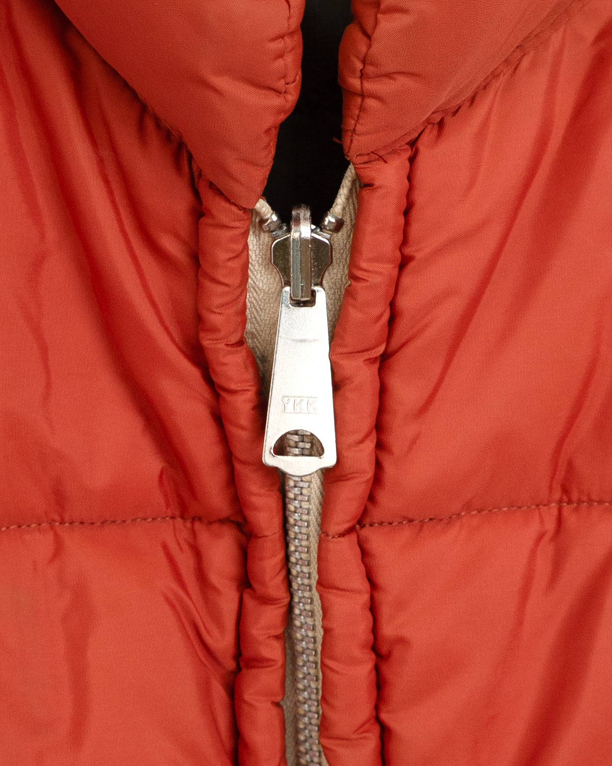 70s Seattle Made Puffer Vest