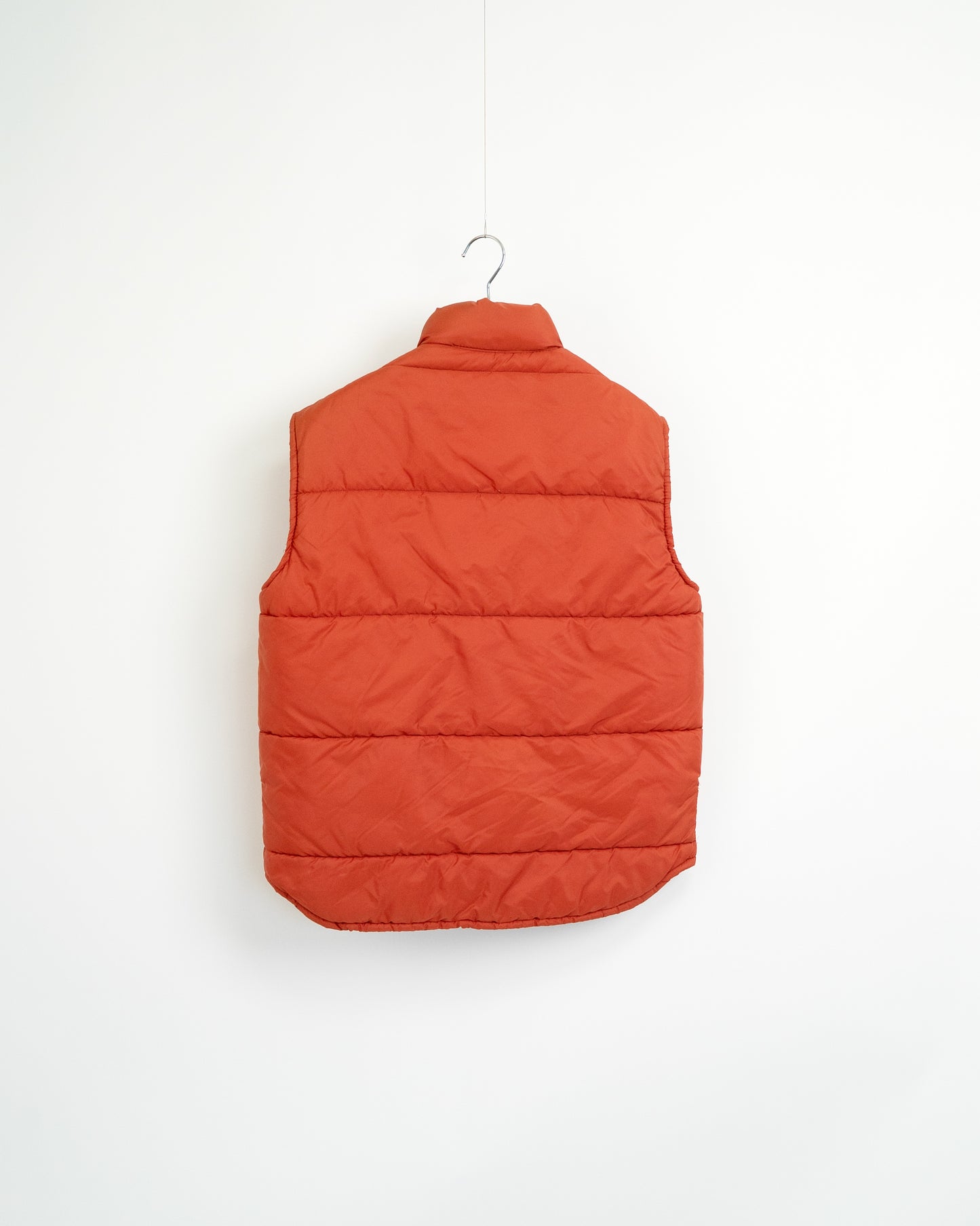 70s Seattle Made Puffer Vest
