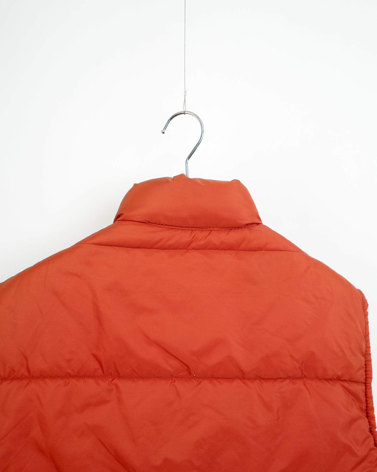 70s Seattle Made Puffer Vest