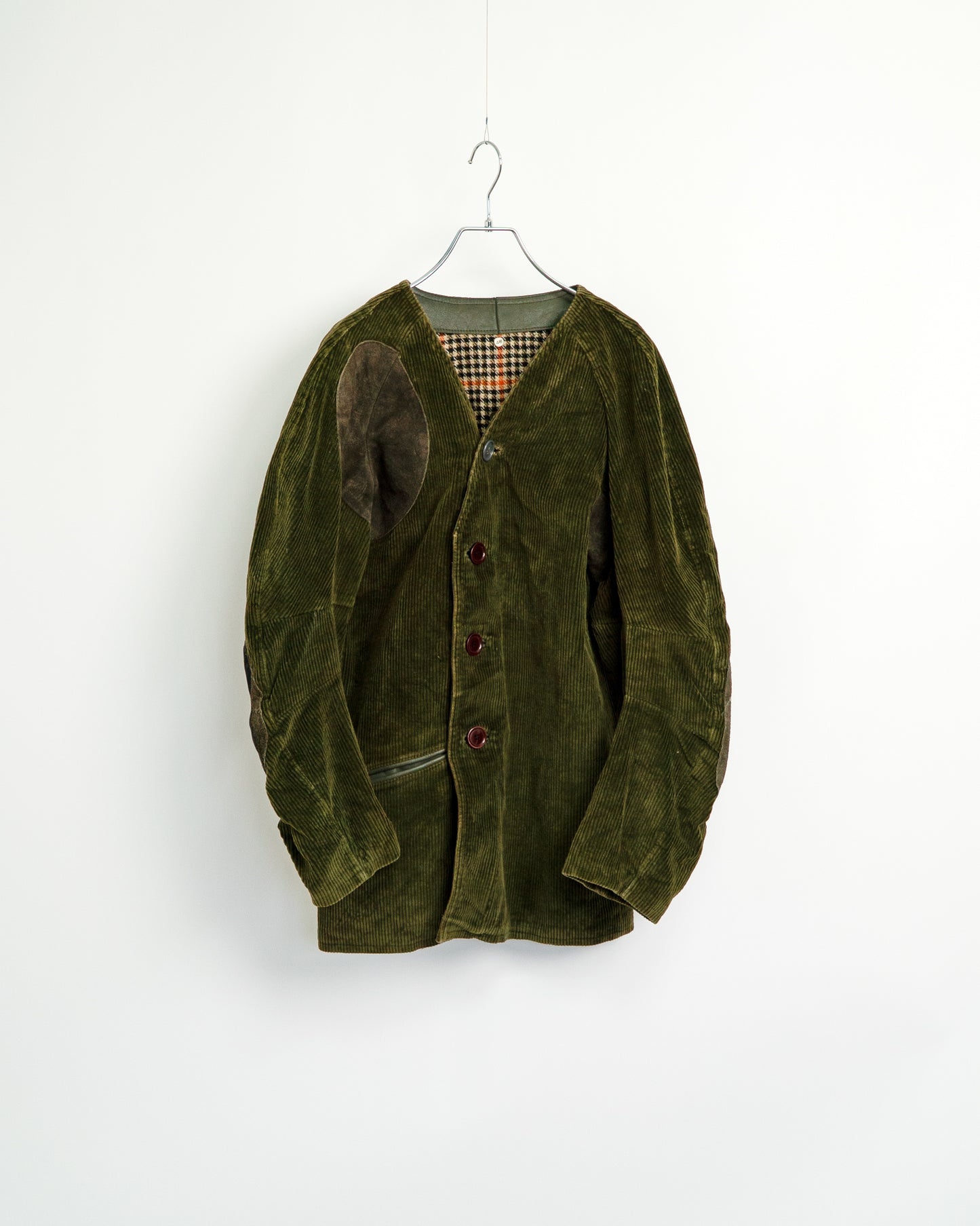 1960s-70s West German Corduroy Shooting Jacket