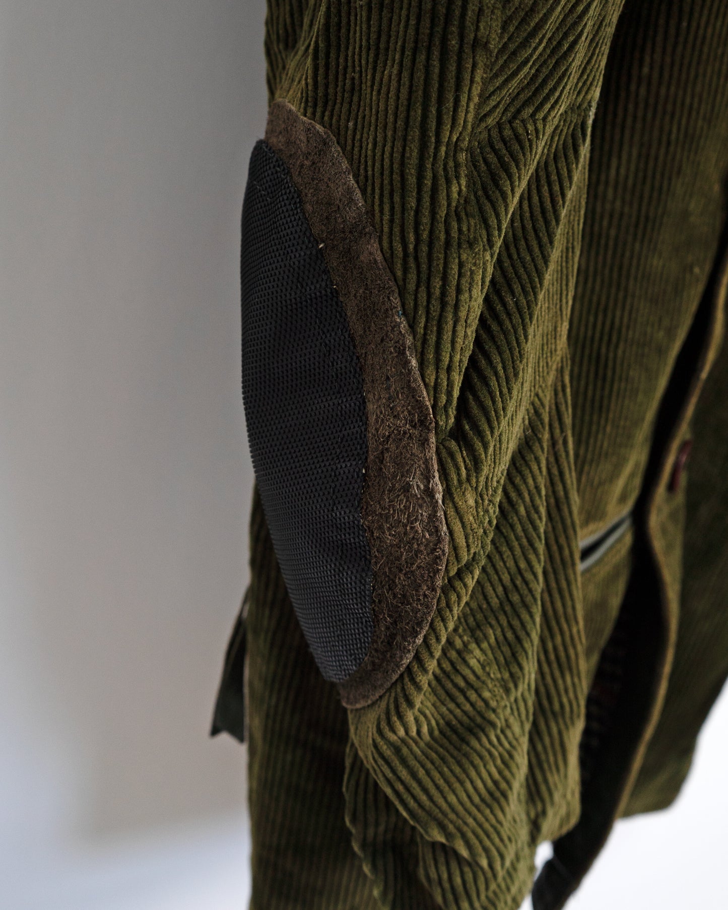 1960s-70s West German Corduroy Shooting Jacket