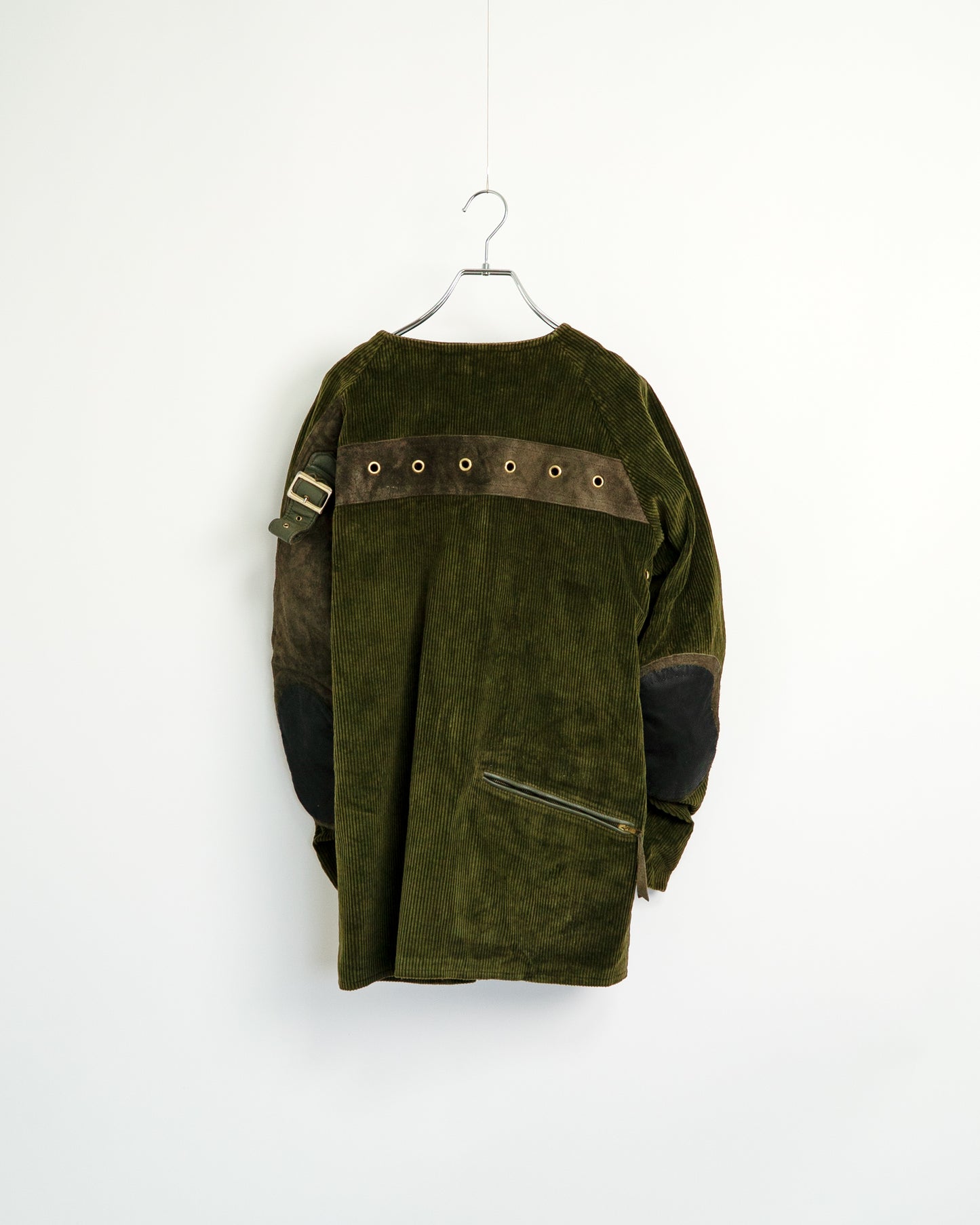 1960s-70s West German Corduroy Shooting Jacket