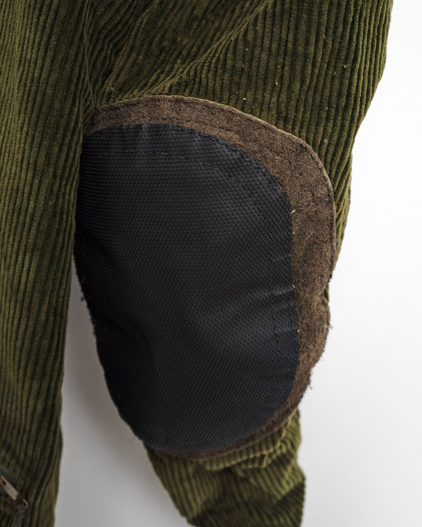 1960s-70s West German Corduroy Shooting Jacket