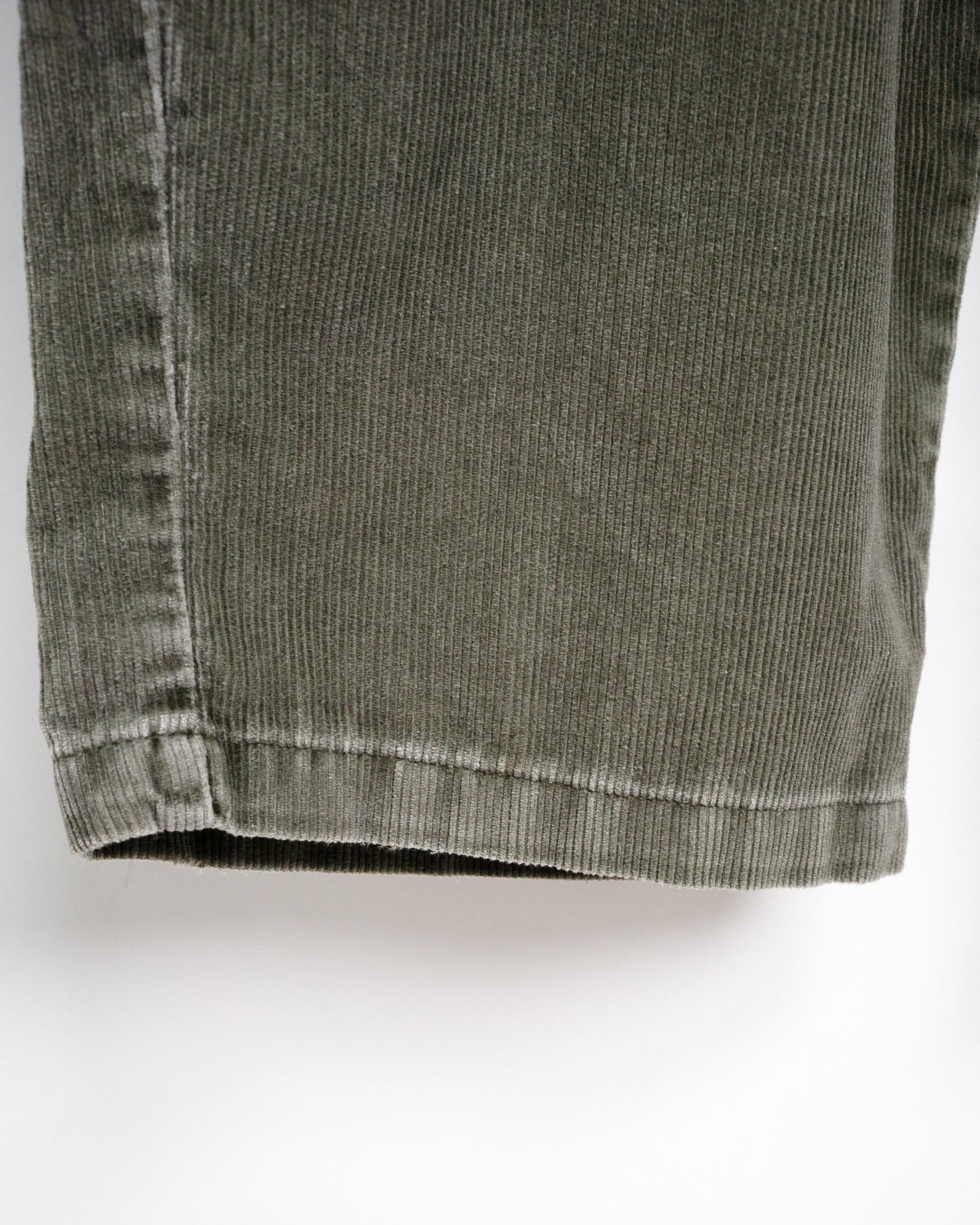 90's Corduroy Cargo Pants