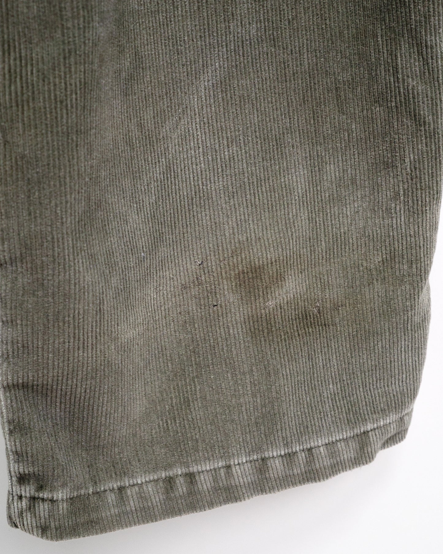 90's Corduroy Cargo Pants