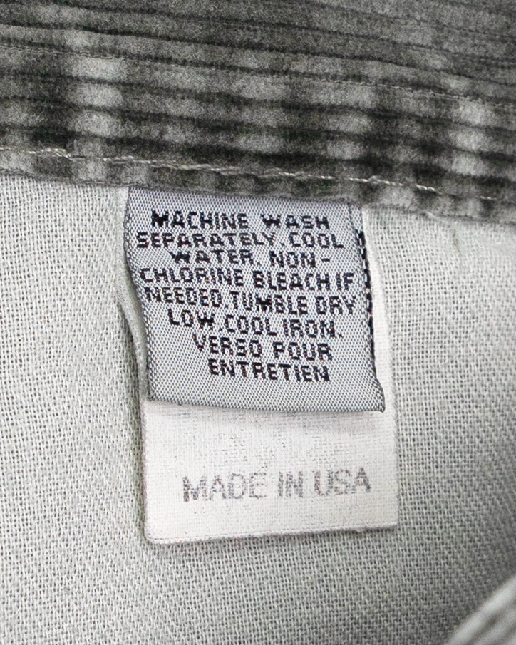 90’s Tapered Pants