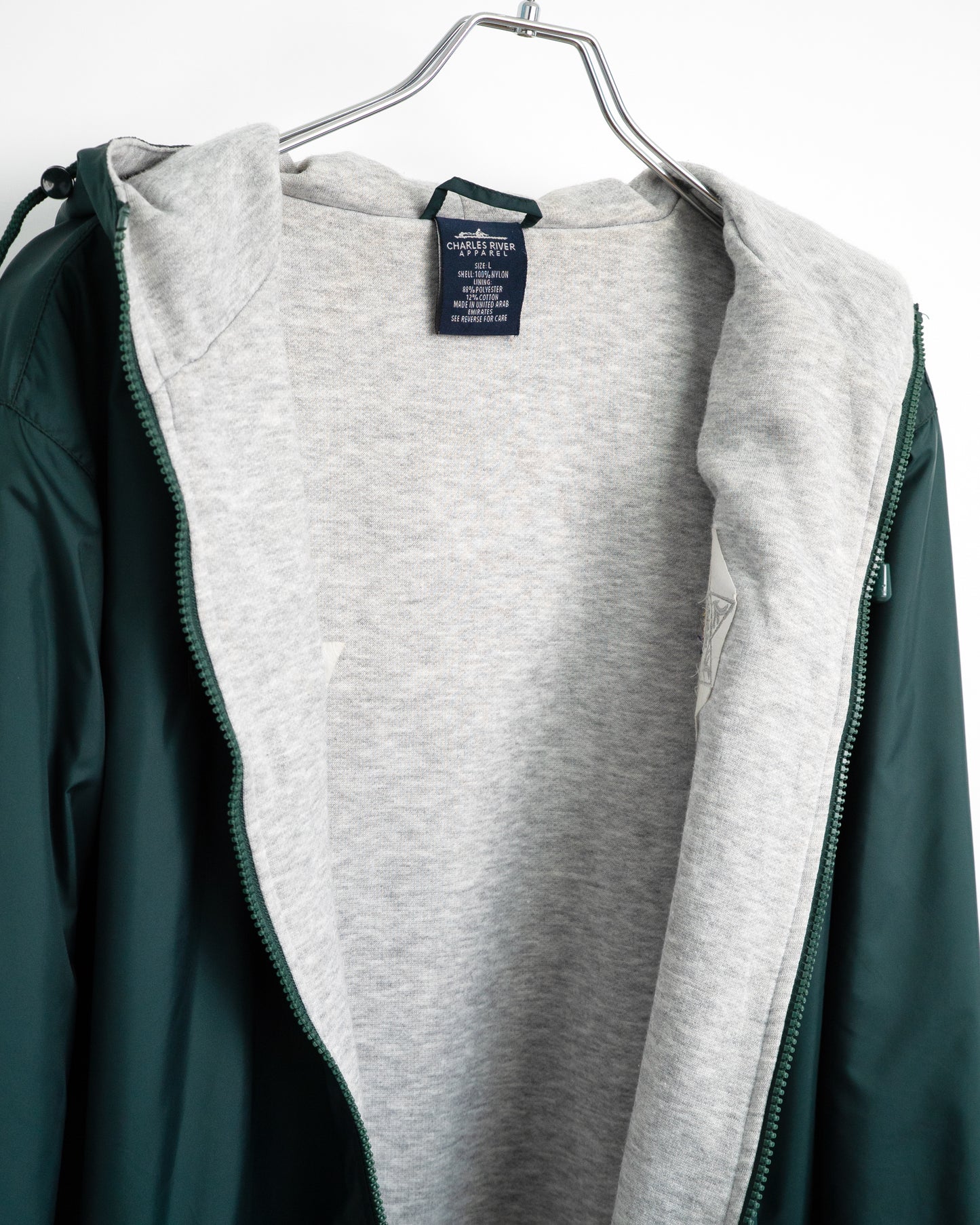 Illinois Dept. of Corrections Nylon Hoodie