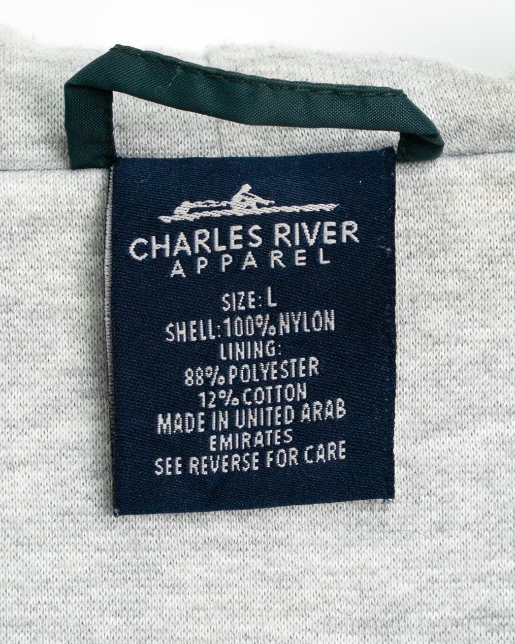 Illinois Dept. of Corrections Nylon Hoodie