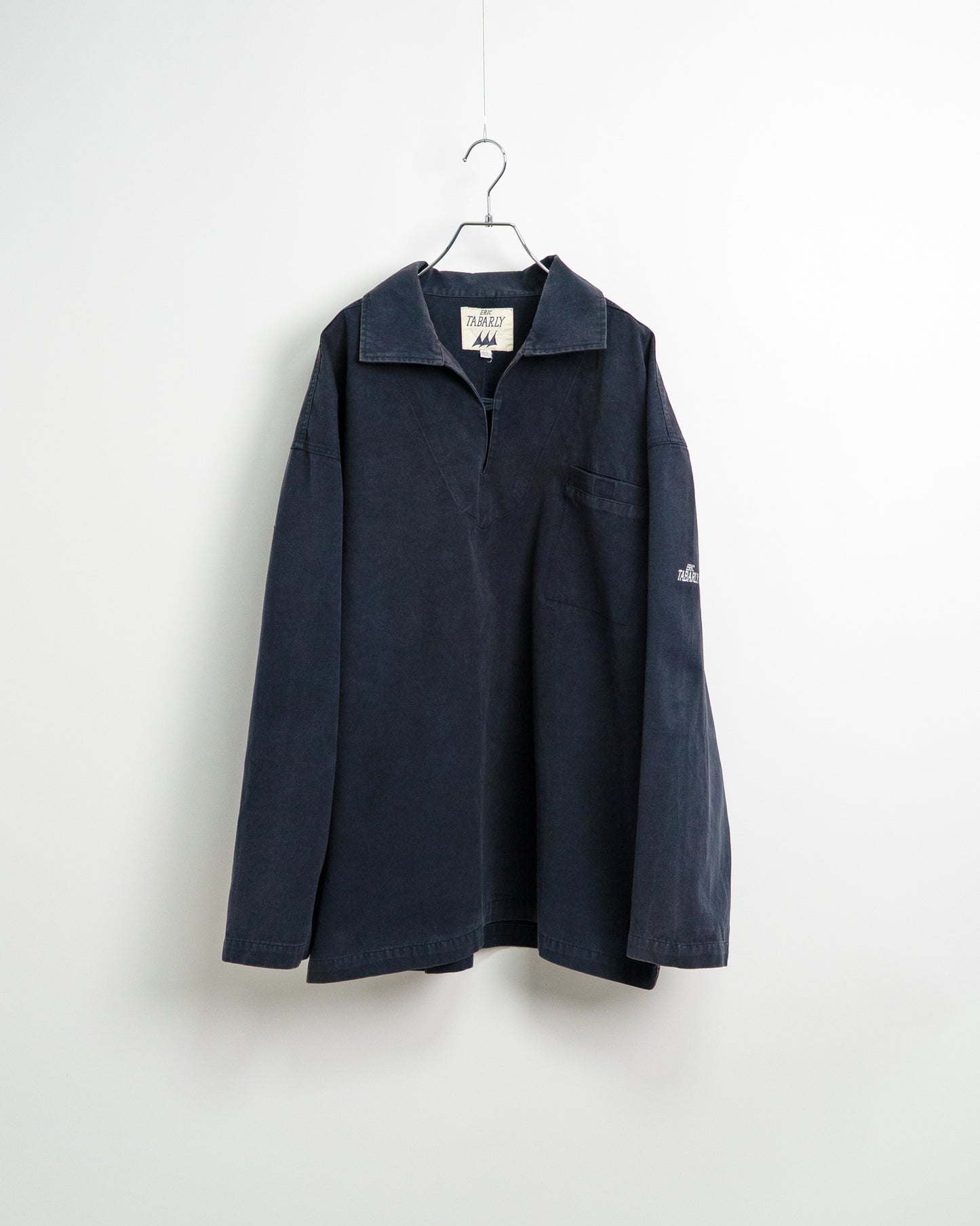 90s Canvas Smock
