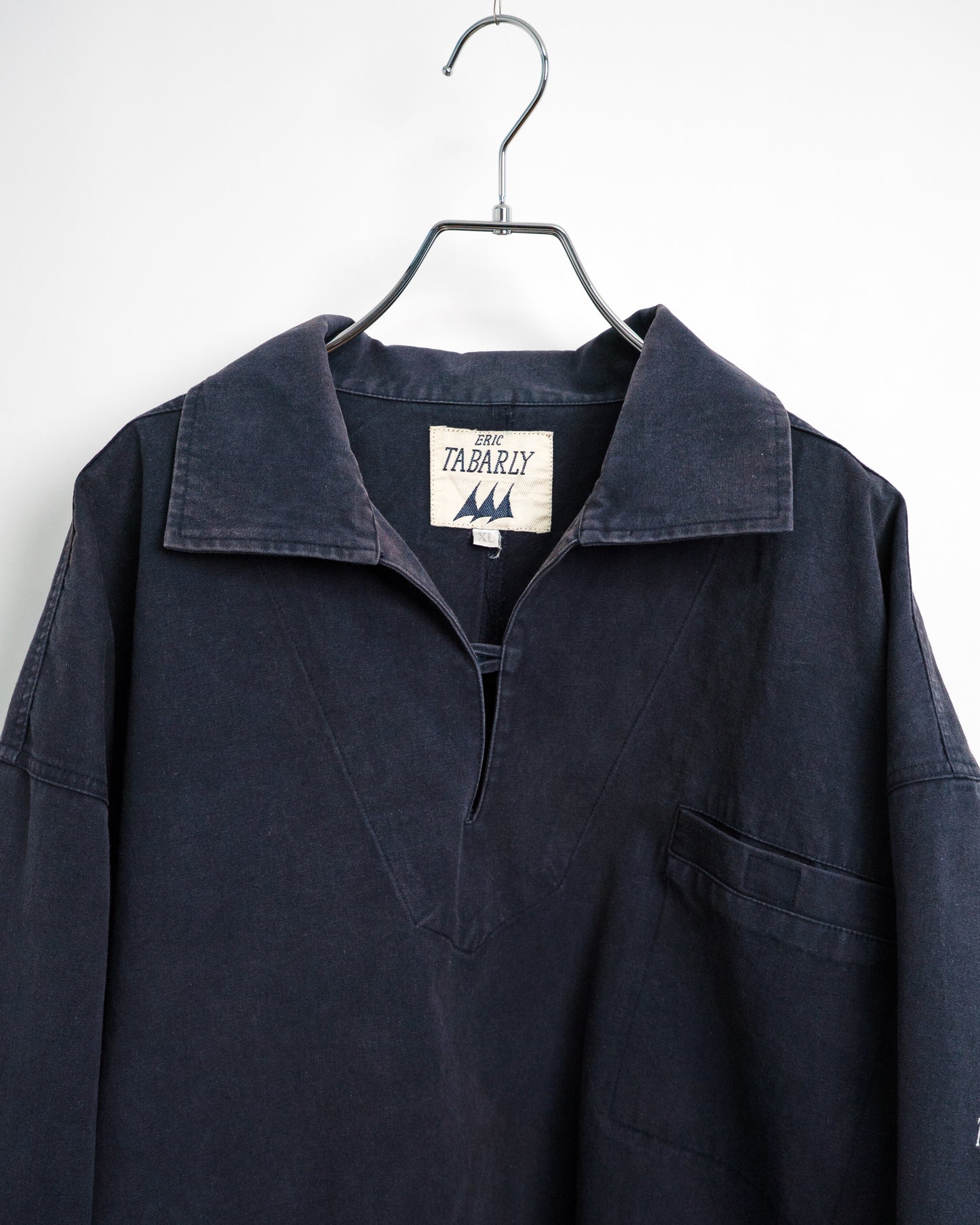 90s Canvas Smock