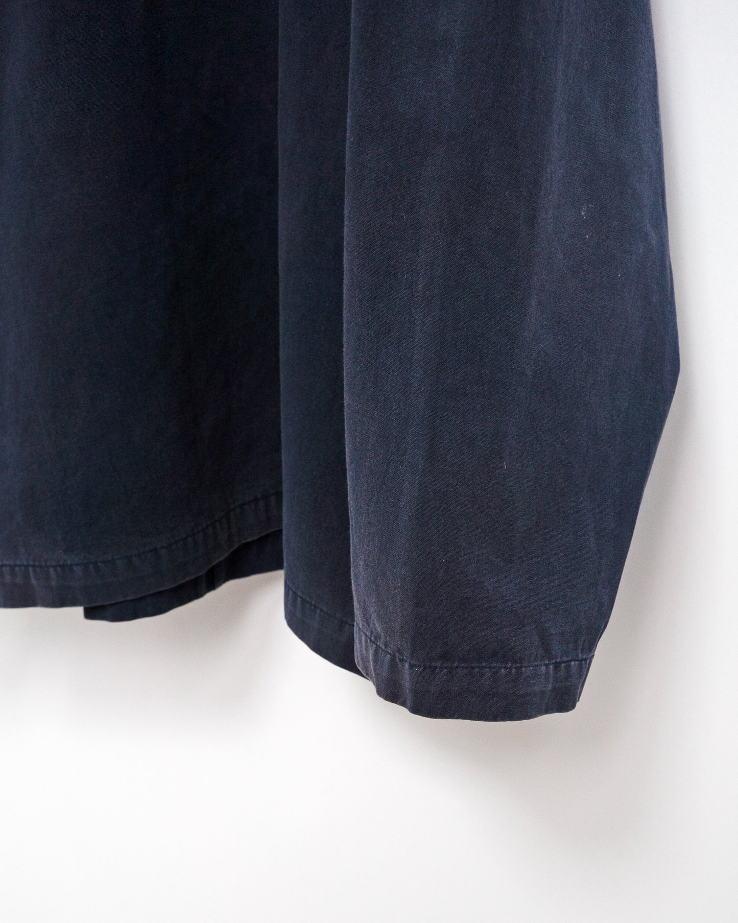 90s Canvas Smock