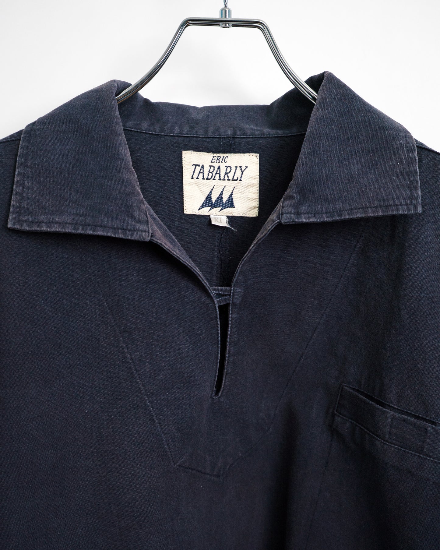 90s Canvas Smock