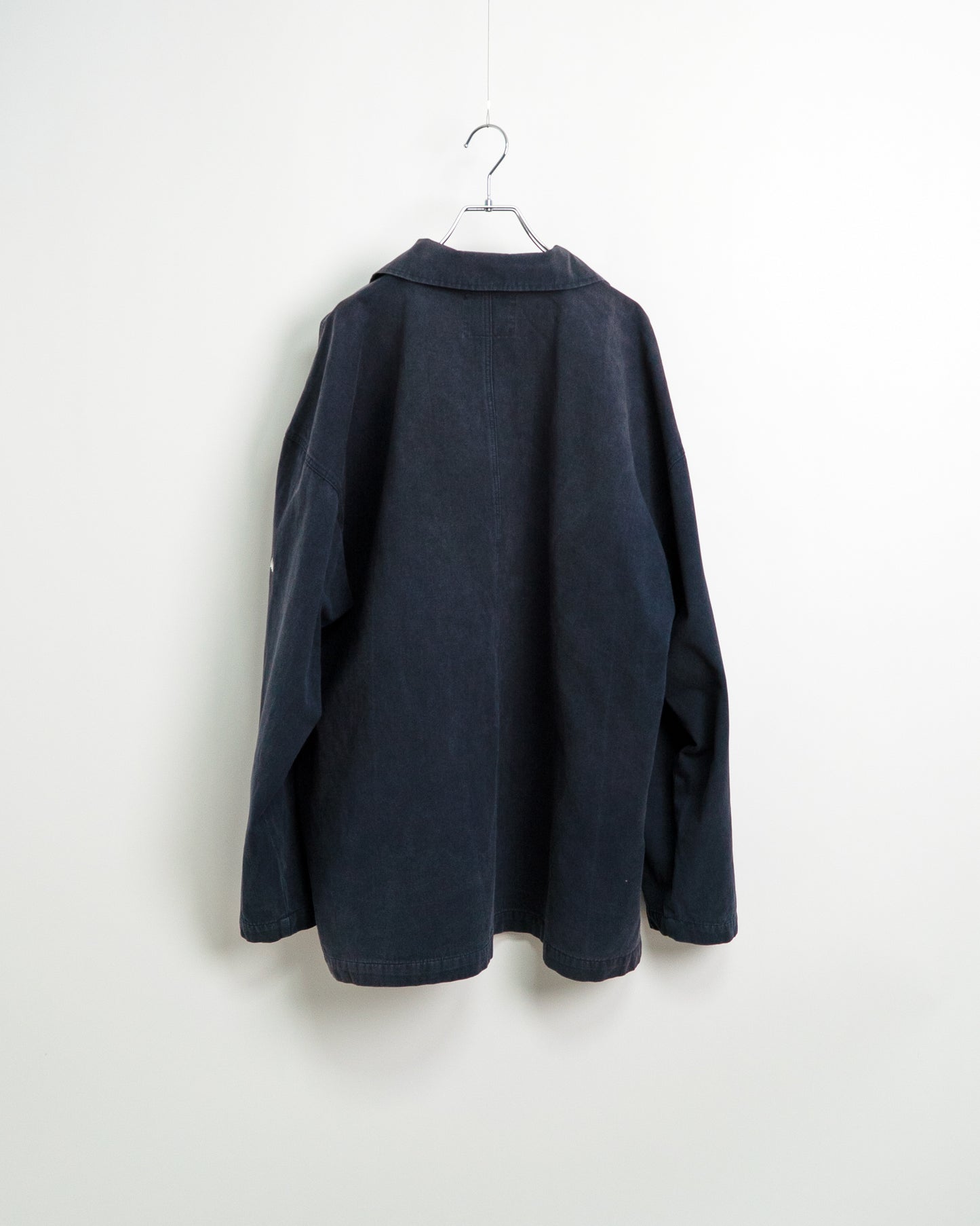 90s Canvas Smock