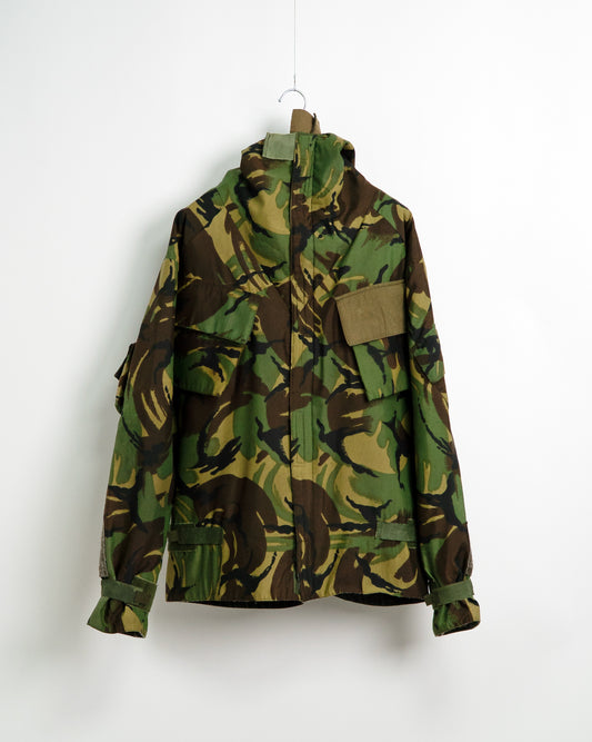1987 British Army NBC Protective Full-Zip Smock